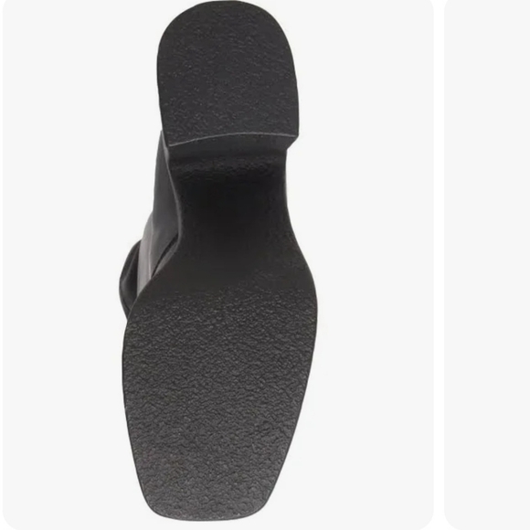 Steve Madden Phoenix Platform Faux Leather Knee High Boots - Picture 4 of 12